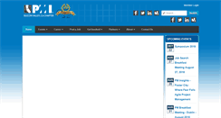 Desktop Screenshot of pmisv.org